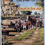 Une bière sur le Canal 2026 entre Malestroit et Saint-Martin-sur-Oust 2 Affiche de l’évènement Une bière sur le Canal 2026 entre Malestroit et Saint-Martin-sur-Oust
