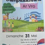 Olympiadennoù Ar Vro 2026 à Noyal-Muzillac : jeux et animations bretonnes 3 Affiche des Olympiadennoù Ar Vro 2026 à Noyal-Muzillac avec jeux bretons et animations familiales