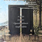 Affiche du conte dansé “Souvenez-vous” présenté à l’Asphodèle de Questembert en juin 2026