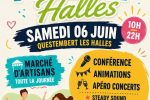 Affiche Parent’Halles 2026 à Questembert