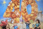 Affiche officielle du Festival Ludique International de Parthenay FLIP 2026 dans les Deux-Sèvres