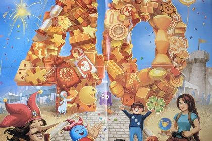 Festival Ludique International FLIP 2026 à Parthenay : 12 jours autour du jeu de société 10 Affiche officielle du Festival Ludique International de Parthenay FLIP 2026 dans les Deux-Sèvres