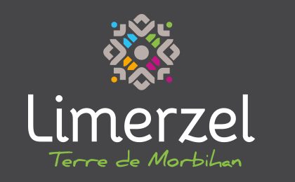 Limerzel 3 Logo commune de Limerzel - Morbihan