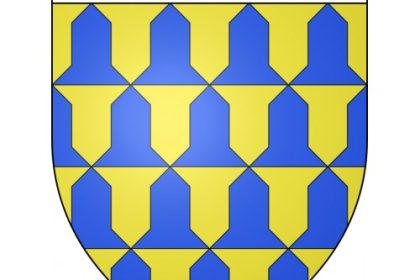 Rochefort-en-Terre 1 Blason de la commune de Rochefort-en-Terre